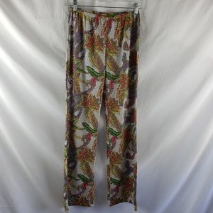 damoda women' elastic band pant